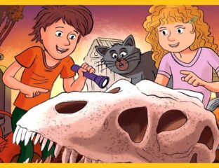 t rex et compagnie c