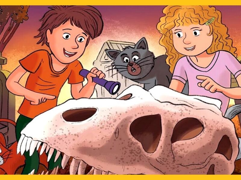 t rex et compagnie c