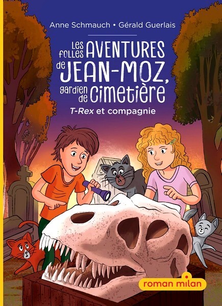 t rex et compagnie