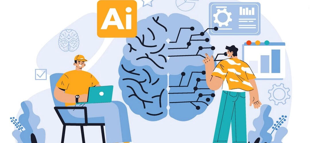 apprentissage automatique de l IA c