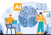 apprentissage automatique de l IA c