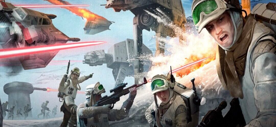 bataille de hoth c