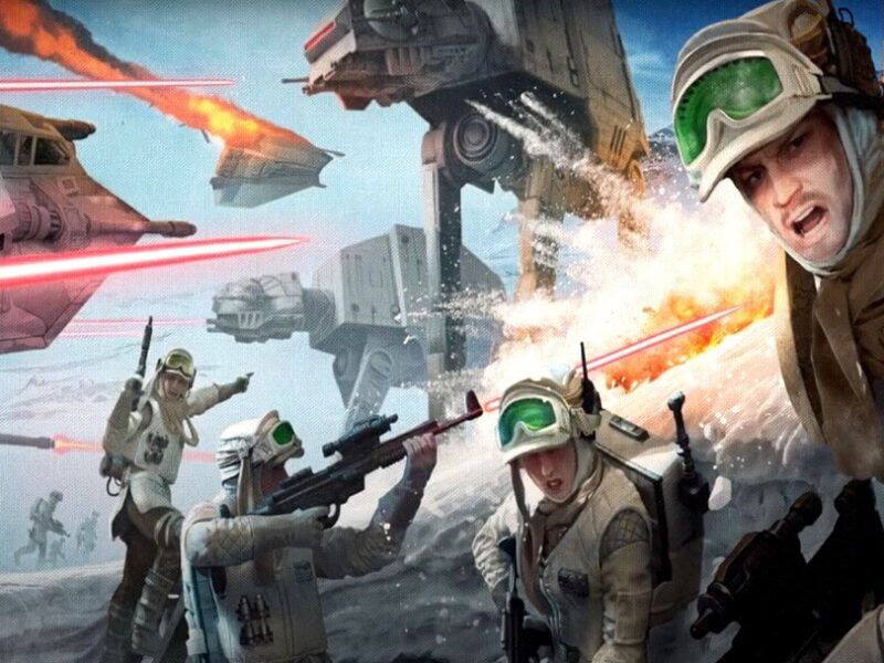 bataille de hoth c