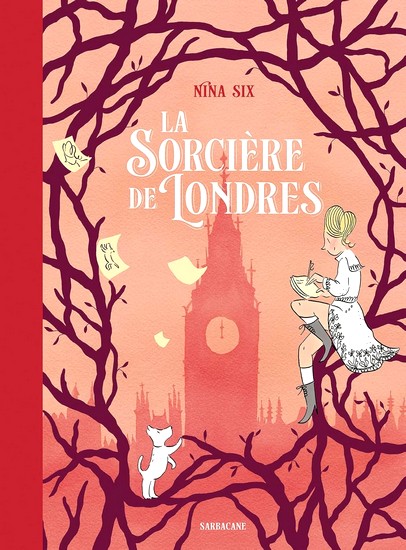 la sorciere de londres