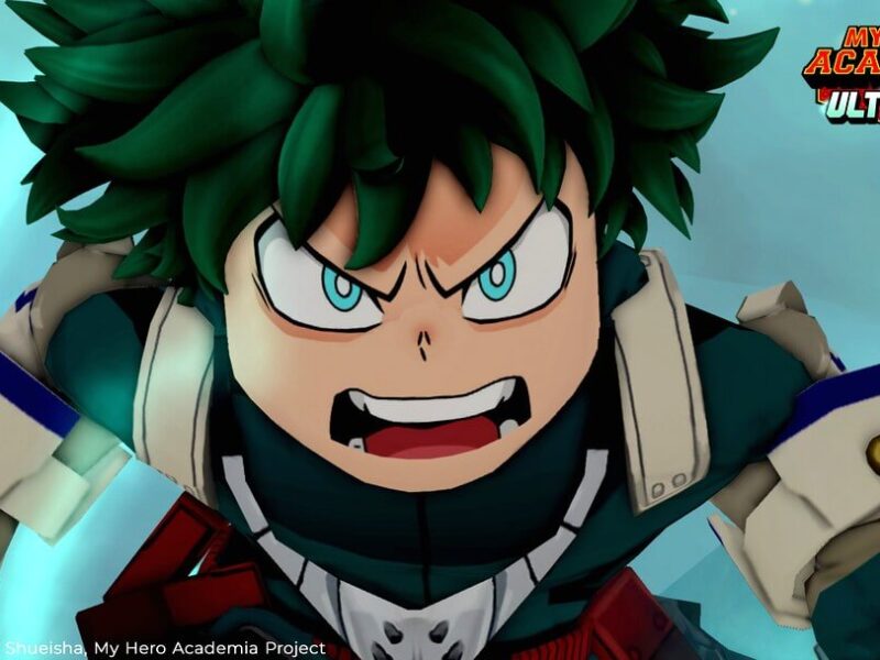 Deku 1