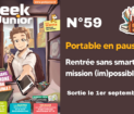 Geek Junior n°59