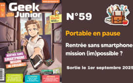 Geek Junior n°59