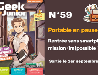 Geek Junior n°59