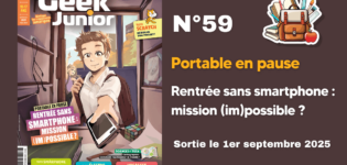 Geek Junior n°59