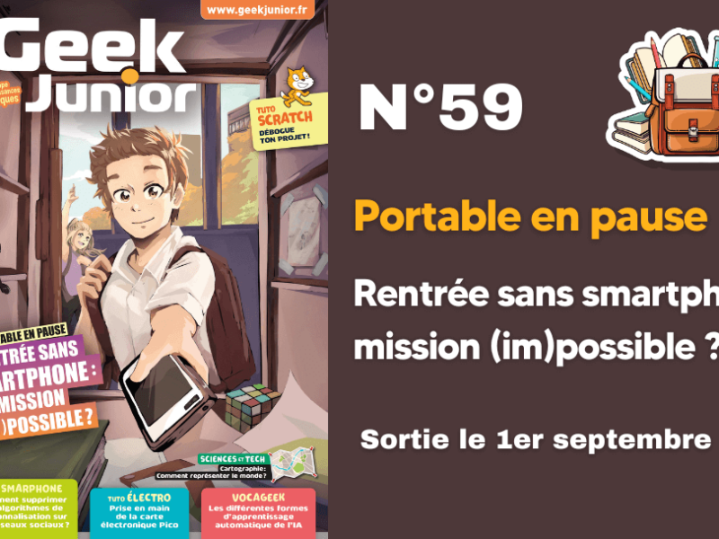 Geek Junior n°59