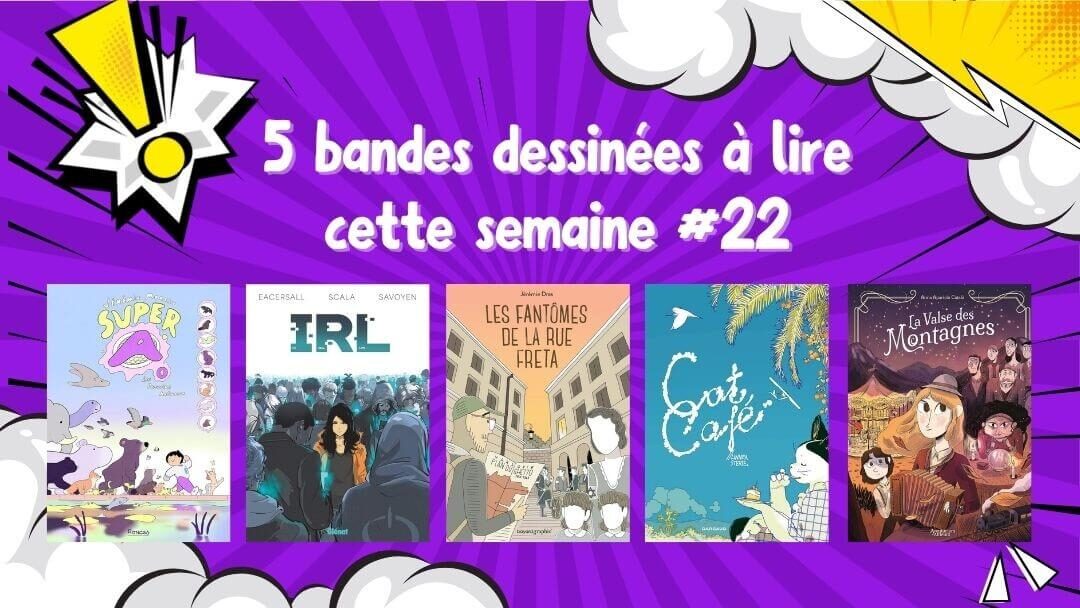 bandes dessinees 22 1