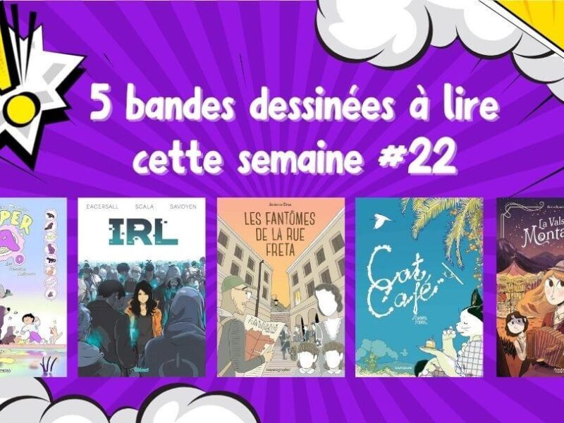 bandes dessinees 22 1