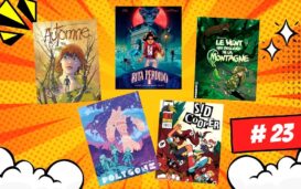 bandes dessinees 23
