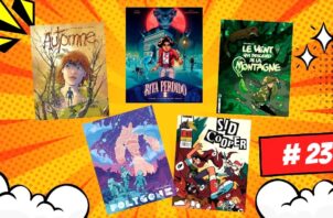 bandes dessinees 23