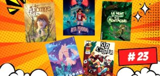 bandes dessinees 23