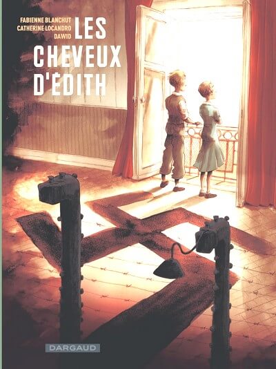 cheveux d edith