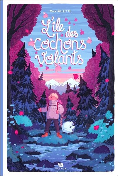 cochon volants