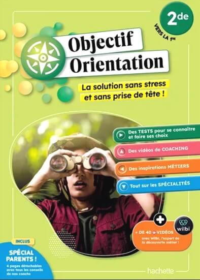 objectif orientation