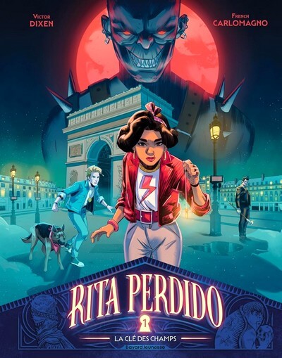 rita perdido