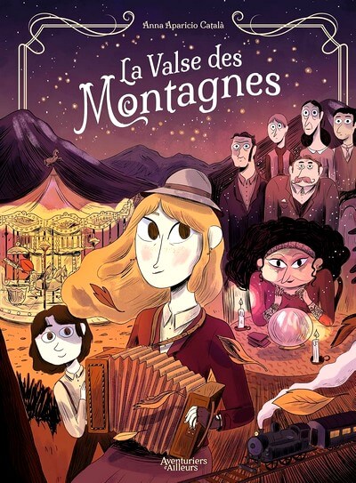 valse des montagnes