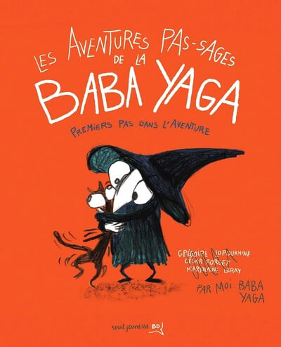 baba yaga