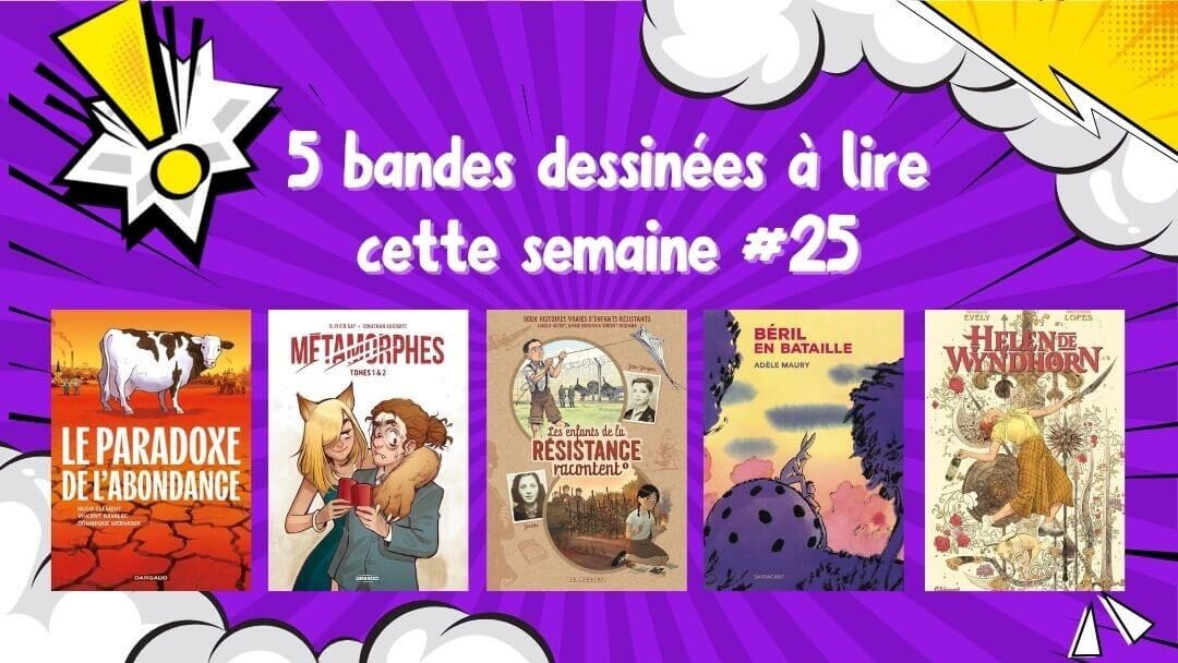 bande dessinees 25