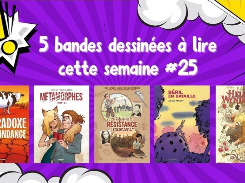 bande dessinees 25