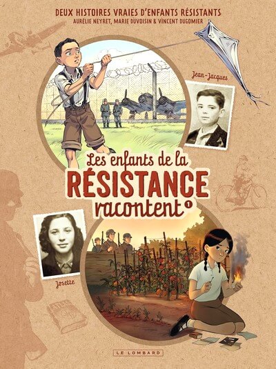 enfants resistance