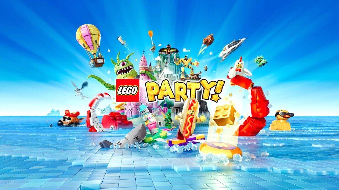 lego party c