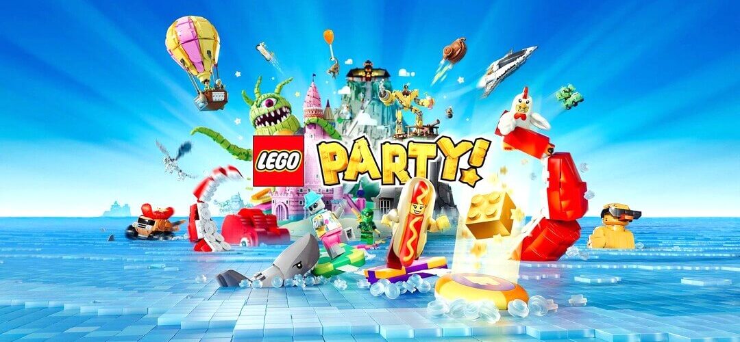 lego party c