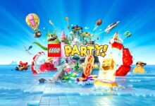 lego party c