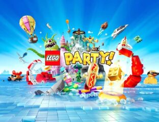 lego party c