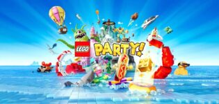 lego party c