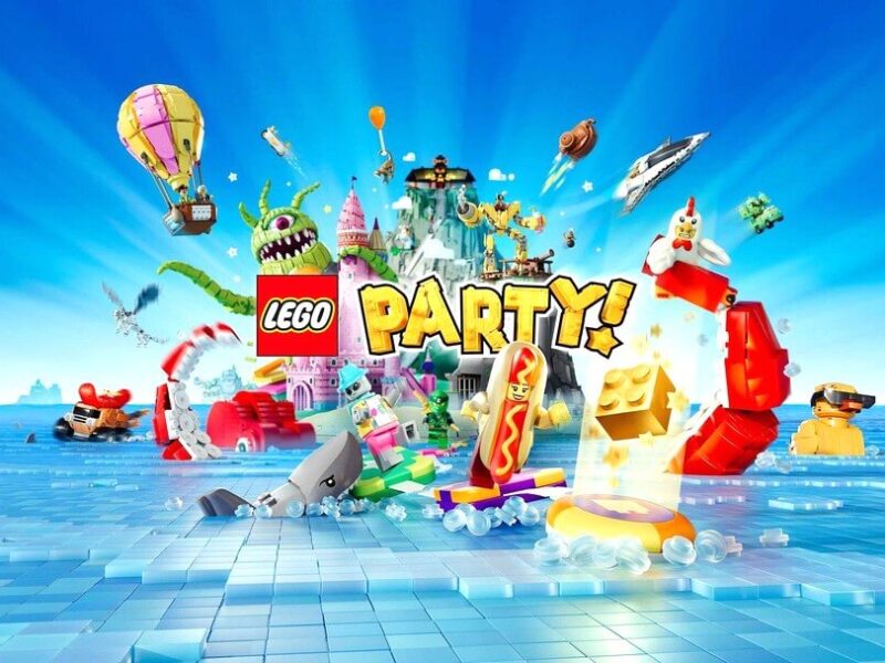 lego party c