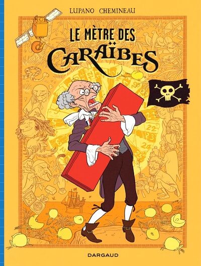 metre des caraibes