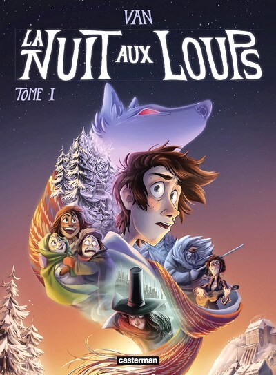 nuit loups