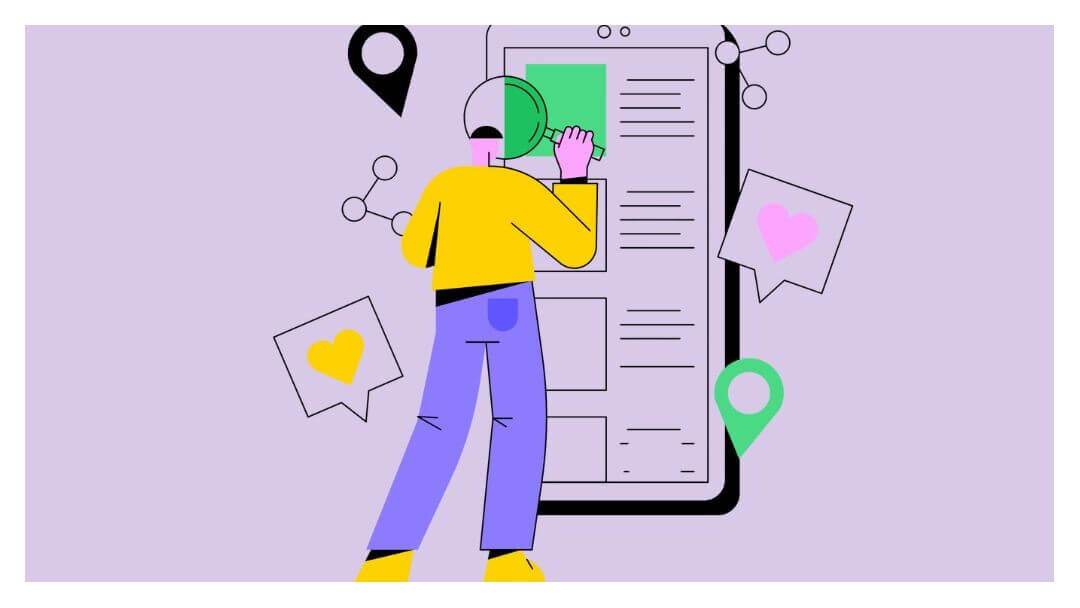 social media c