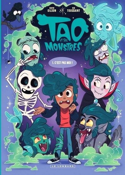 tao monstres