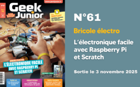 Geek Junior n°61