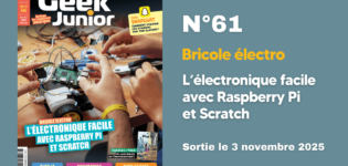 Geek Junior n°61