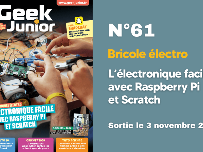 Geek Junior n°61
