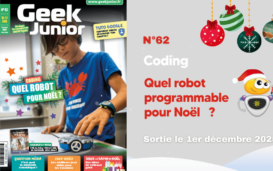 Geek Junior n°62 - décembre 2025