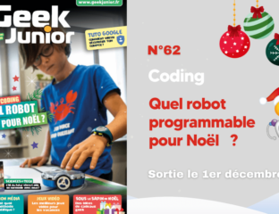Geek Junior n°62 - décembre 2025