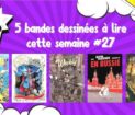 bandes dessinees 27
