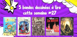 bandes dessinees 27