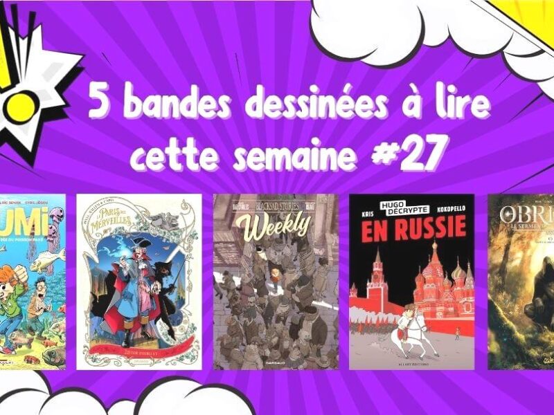 bandes dessinees 27
