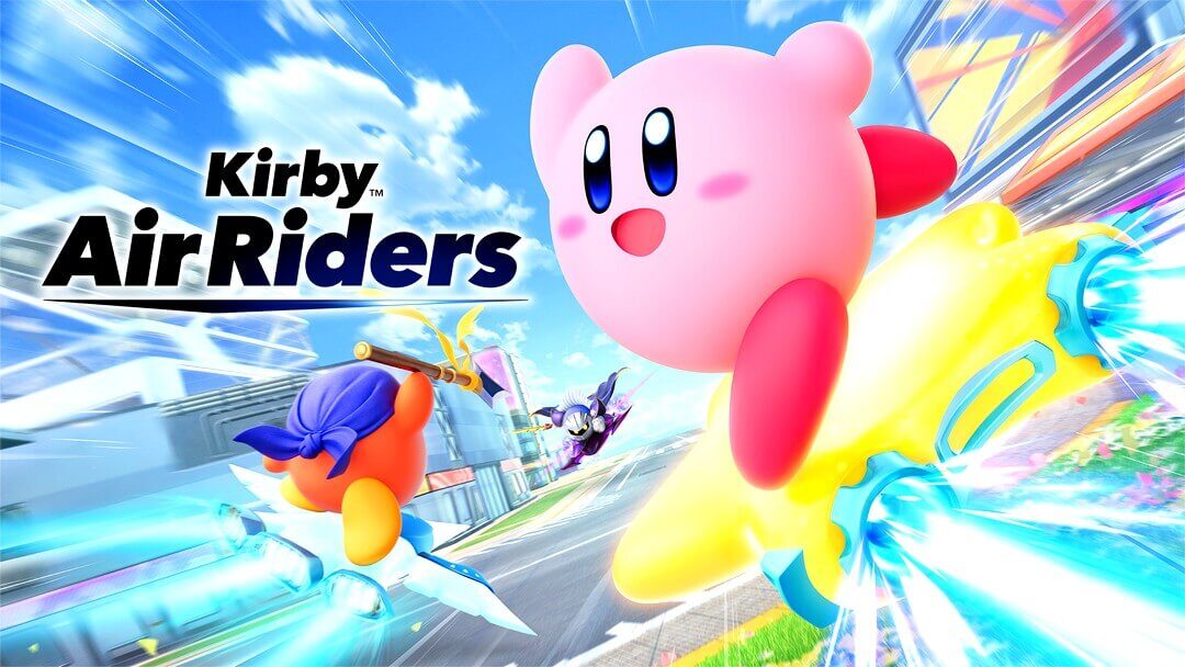 kirby air riders c