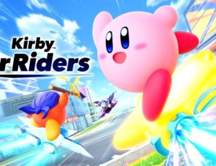 kirby air riders c