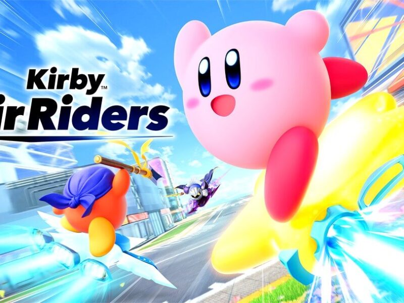 kirby air riders c