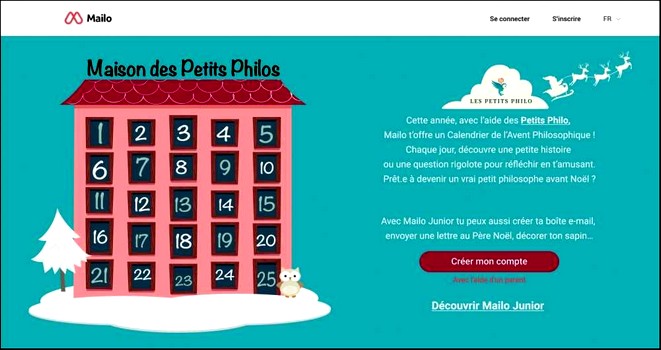 maison des petits philos